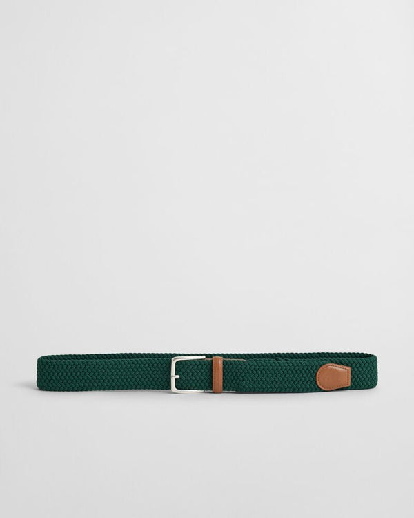 Braided Elastic Belt