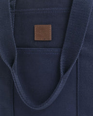 CANVAS TOTE BAG Blue / OS