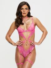 Ann Summers Adore Amour Crotchless Body