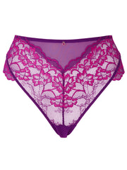 Ann Summers Sexy Lace High Waisted Brazilian