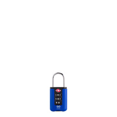 Locks-Lucchetti -Tag Single Size / Electric Blue