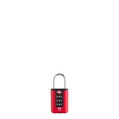 Locks-Lucchetti -Tag Single Size / Red