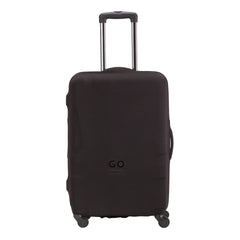 Luggage Covers-Fergus Go Single Size / Black