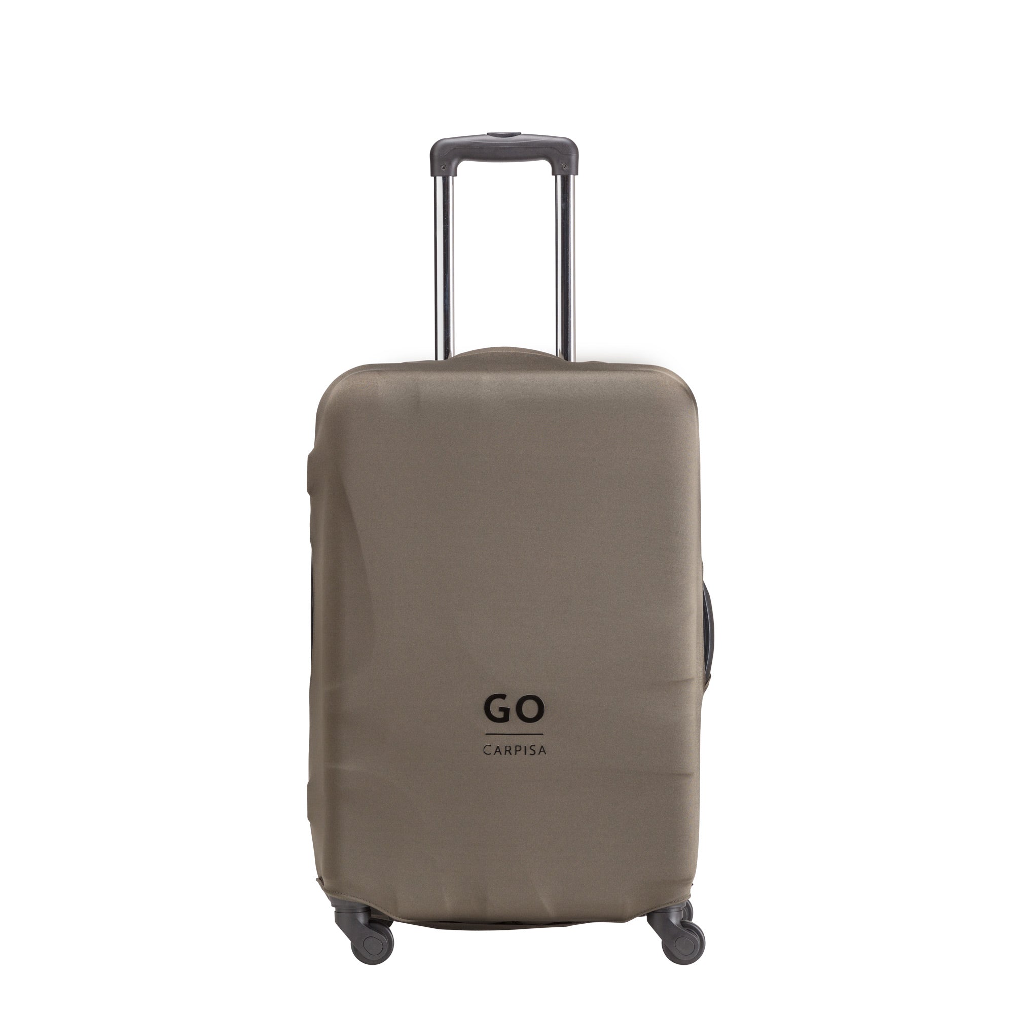 Luggage Covers-Fergus Go Single Size / Olive