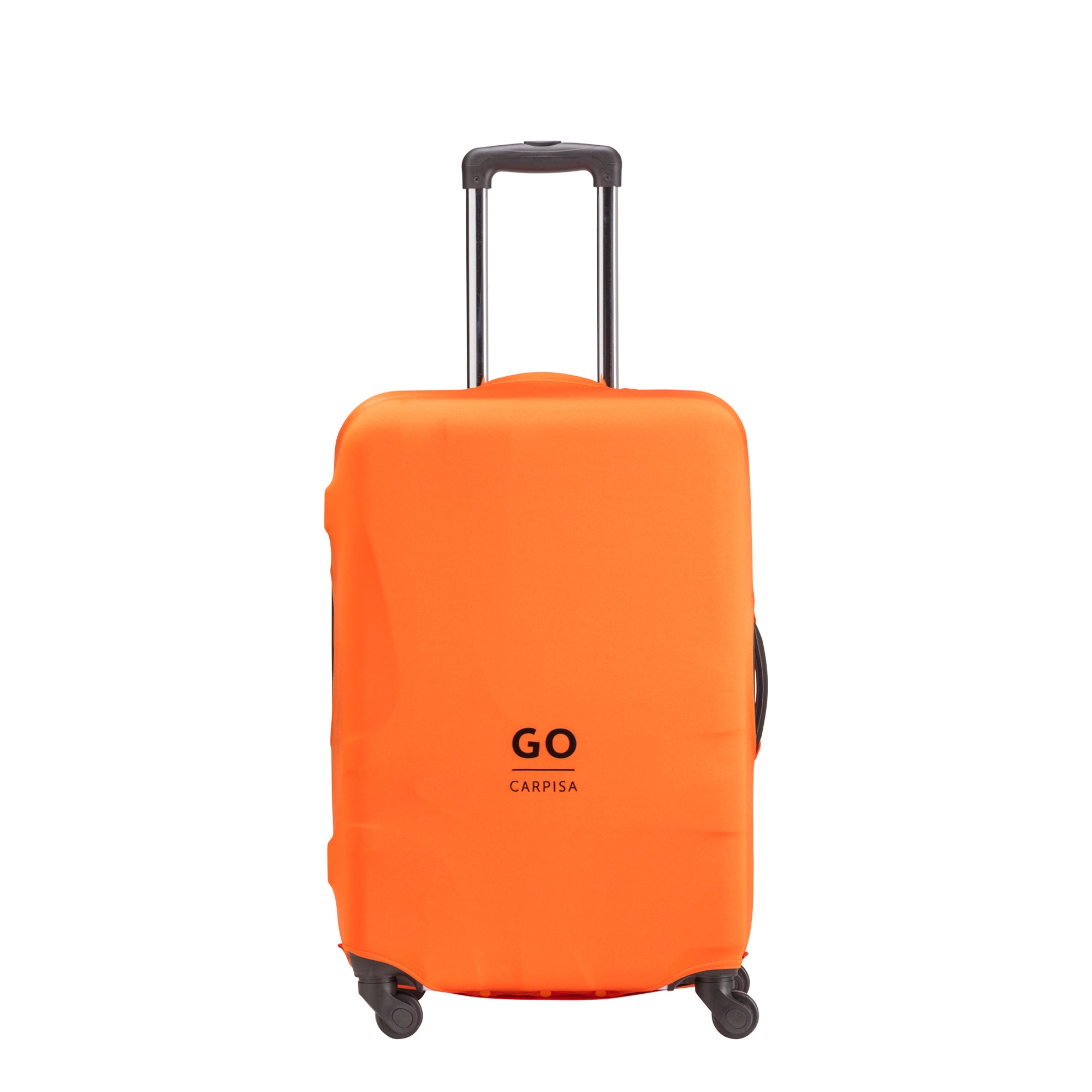 Luggage Covers-Fergus Go Single Size / Orange