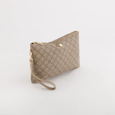 Pouches-Diana Wallet Single Size / Taupe/Light Taupe
