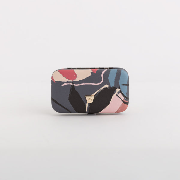 Beauty Travel Cases-Jasper Set Single Size / Grey/Multicolour