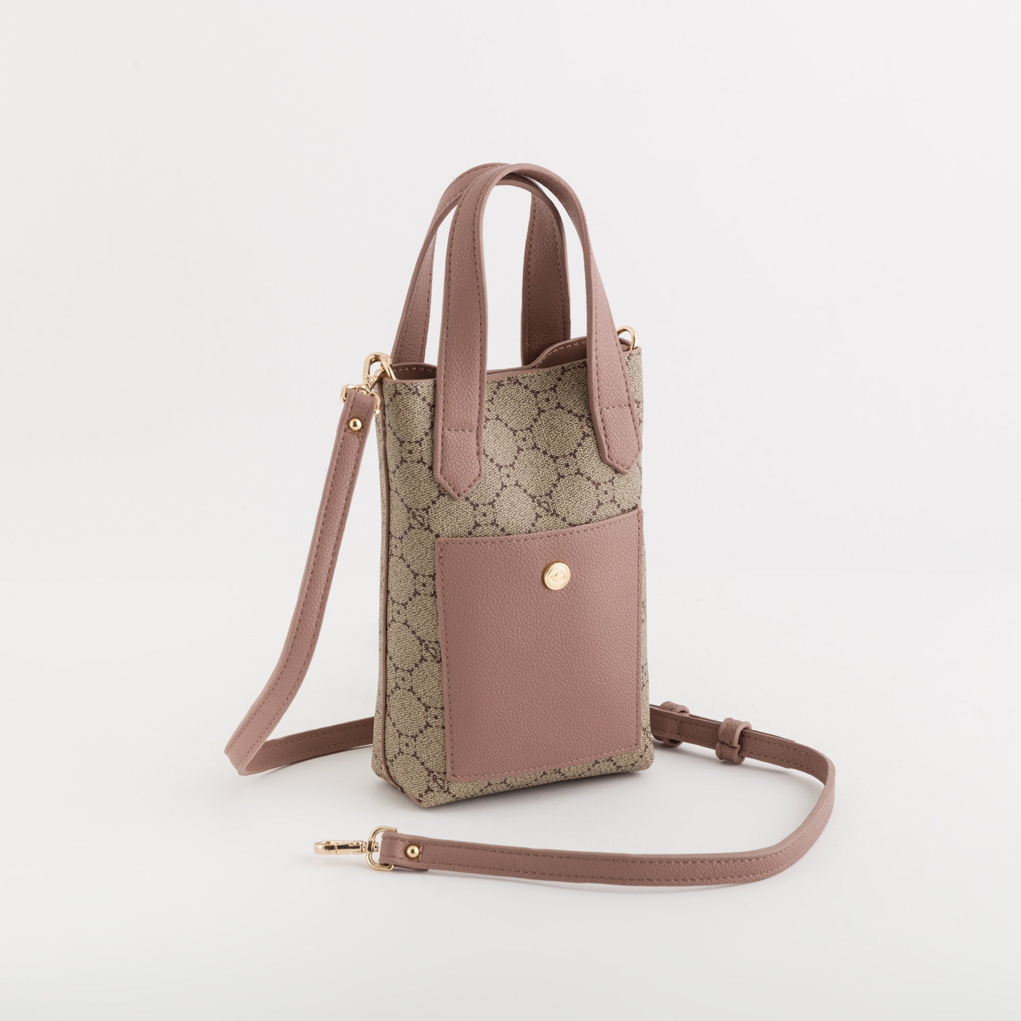 Phone Cases-Diana Wallet Winter Single Size / Taupe/Onion