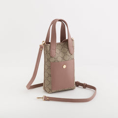 Phone Cases-Diana Wallet Winter Single Size / Taupe/Onion