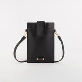 Phone Cases-Zurigo Wallet Single Size / Black