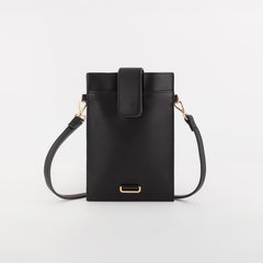 Phone Cases-Zurigo Wallet Single Size / Black