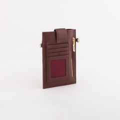 Phone Cases-Zurigo Wallet Single Size / Plum