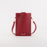 Phone Cases-Zurigo Wallet Single Size / Red