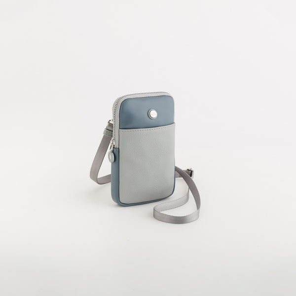 Women's Phone Case Azalea Wallet V1 Powder Blue