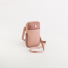 Women's Phone Case Azalea Wallet V1 Powder