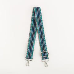 Women's Bag Strap Brunella Navy Blue/Multicolor