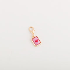 Women's Keyring - Spring Charms D