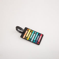 Luggage Tag - Cities