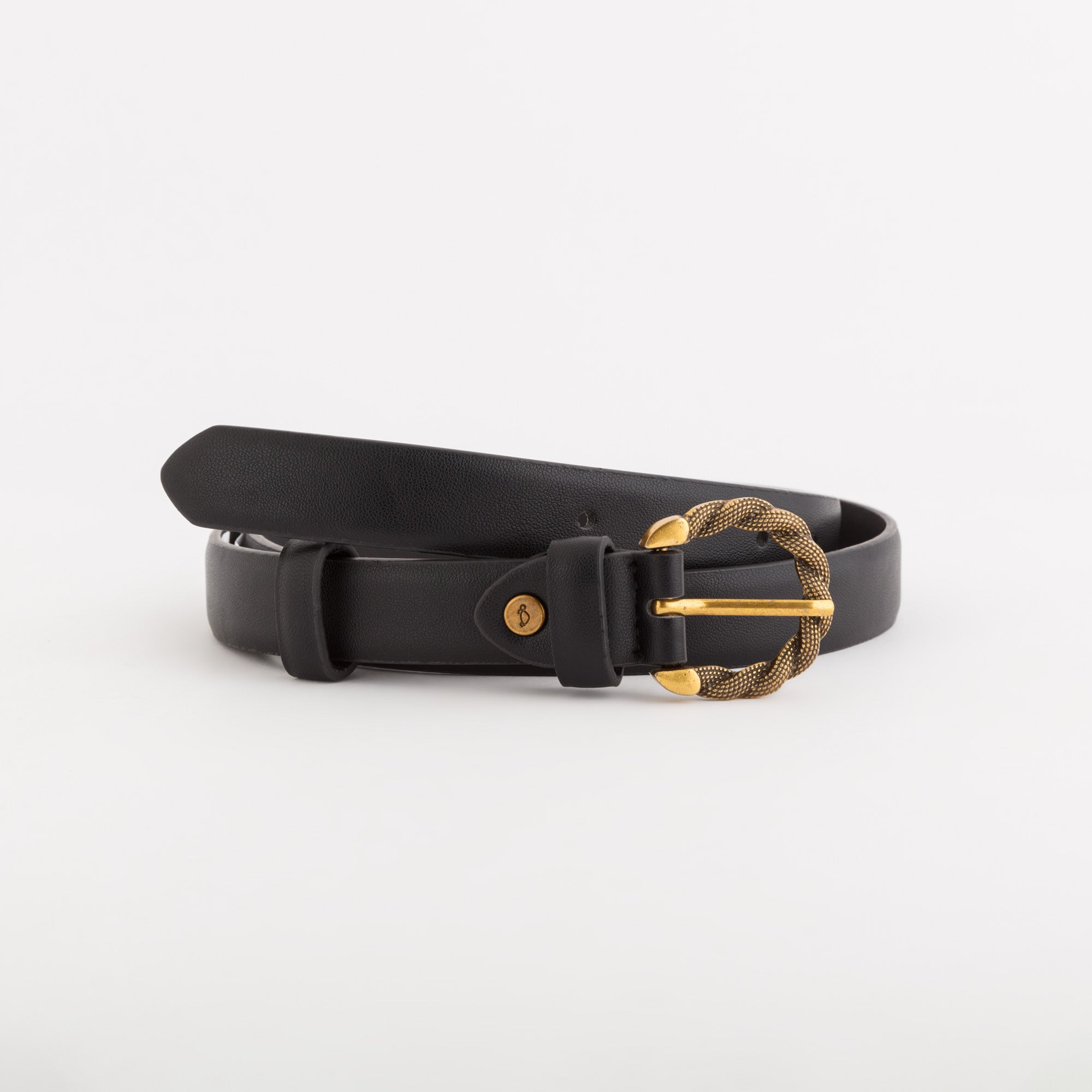 Belts-Cecilia Belts Single Size / Black