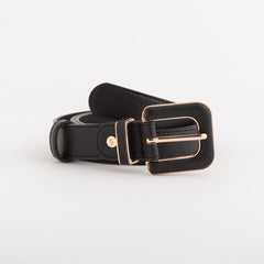 Belts-Cecilia Belts Single Size / Black