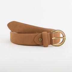 Belts-Cecilia Belts Single Size / Tan