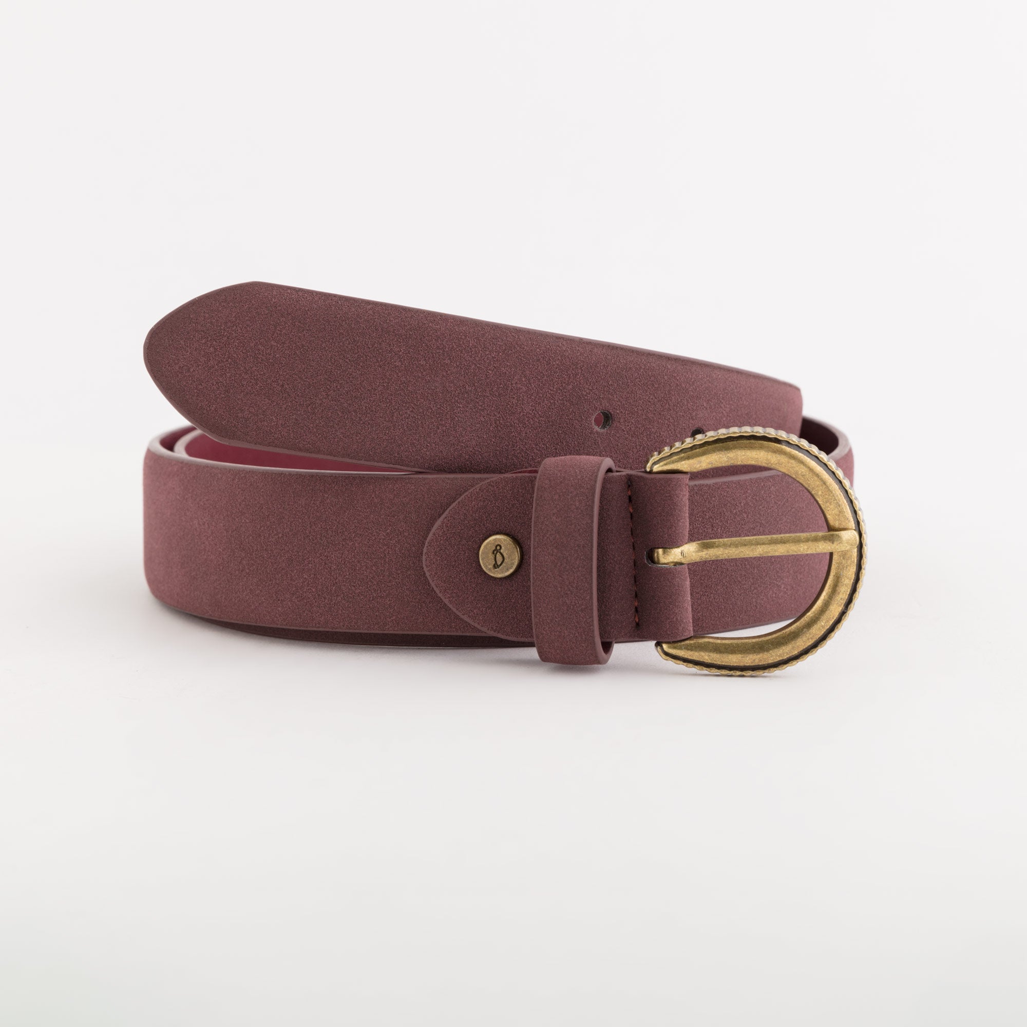 Belts-Cecilia Belts Single Size / Plum