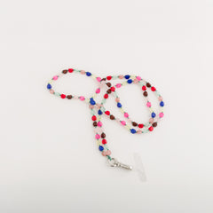 Women's Phone Holder Cord - Line Candy
