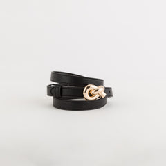 Women's Belt Lady Belt Black