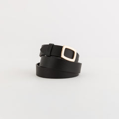 Women's Belt Lady Belt Black