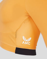 Women's AMC Performance Long Sleeve Top - Amber, Lightweight Tennis Top for Women
