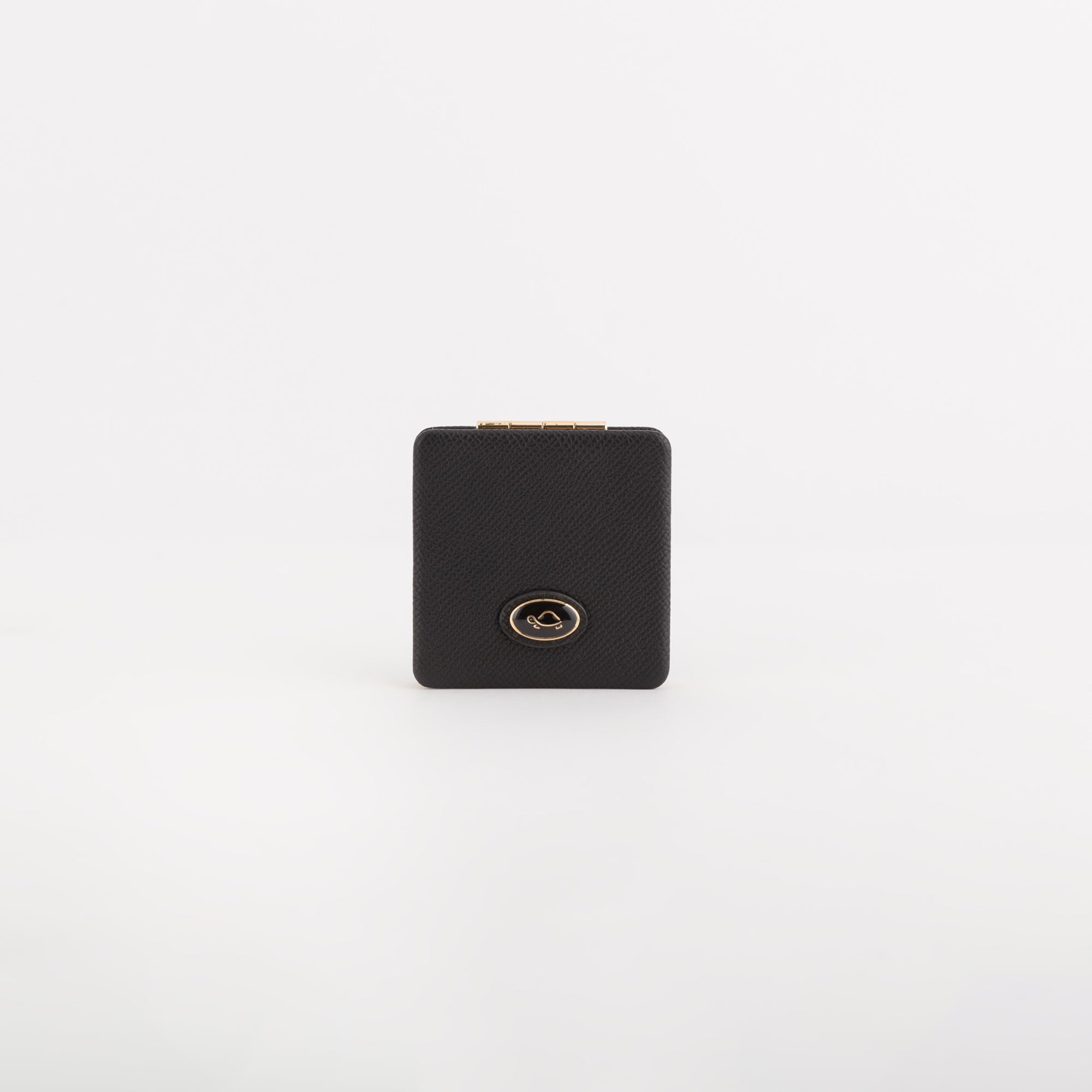 Compact Mirrors-Leonia Accessories Single Size / Black