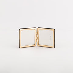 Compact Mirrors-Leonia Accessories Single Size / Black