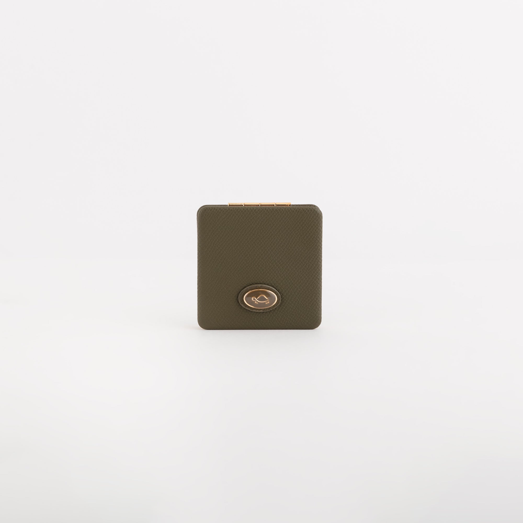 Compact Mirrors-Leonia Accessories Single Size / Forest
