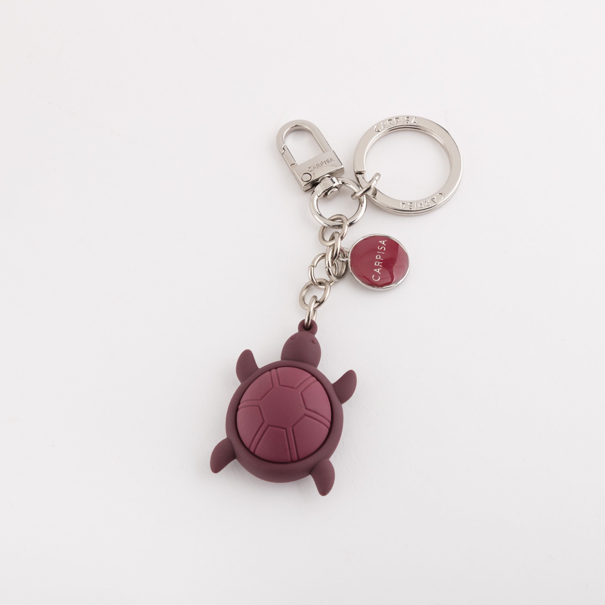 Keyrings-Trilly Winter Single Size / Plum