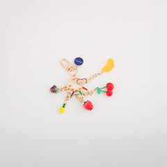 Women's Keyring - Tropicana Keychain