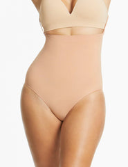 AMBRA HIGH WAISTED HIT CUT SHAPING BRIEF