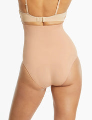 AMBRA HIGH WAISTED HIT CUT SHAPING BRIEF