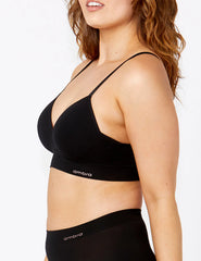 AMBRA BONDI BARE LONGLINE BRA