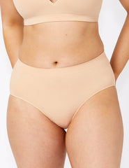 AMBRA BARE ESSENTIALS MIDI BRIEF