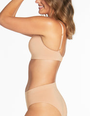 Ambra Purebasics Modal Seamless T-shirt Bra