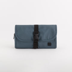 Toiletry Bag - Akinori Go Single Size / Grey Blue
