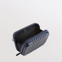 Toiletry Bag Bumper Go Navy Blue