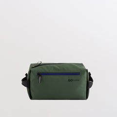 Toiletry Bags-Aircrew Single Size / Dark Moss