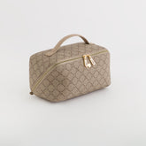Toiletry Bags-Diana Wallet Single Size / Taupe/Light Taupe