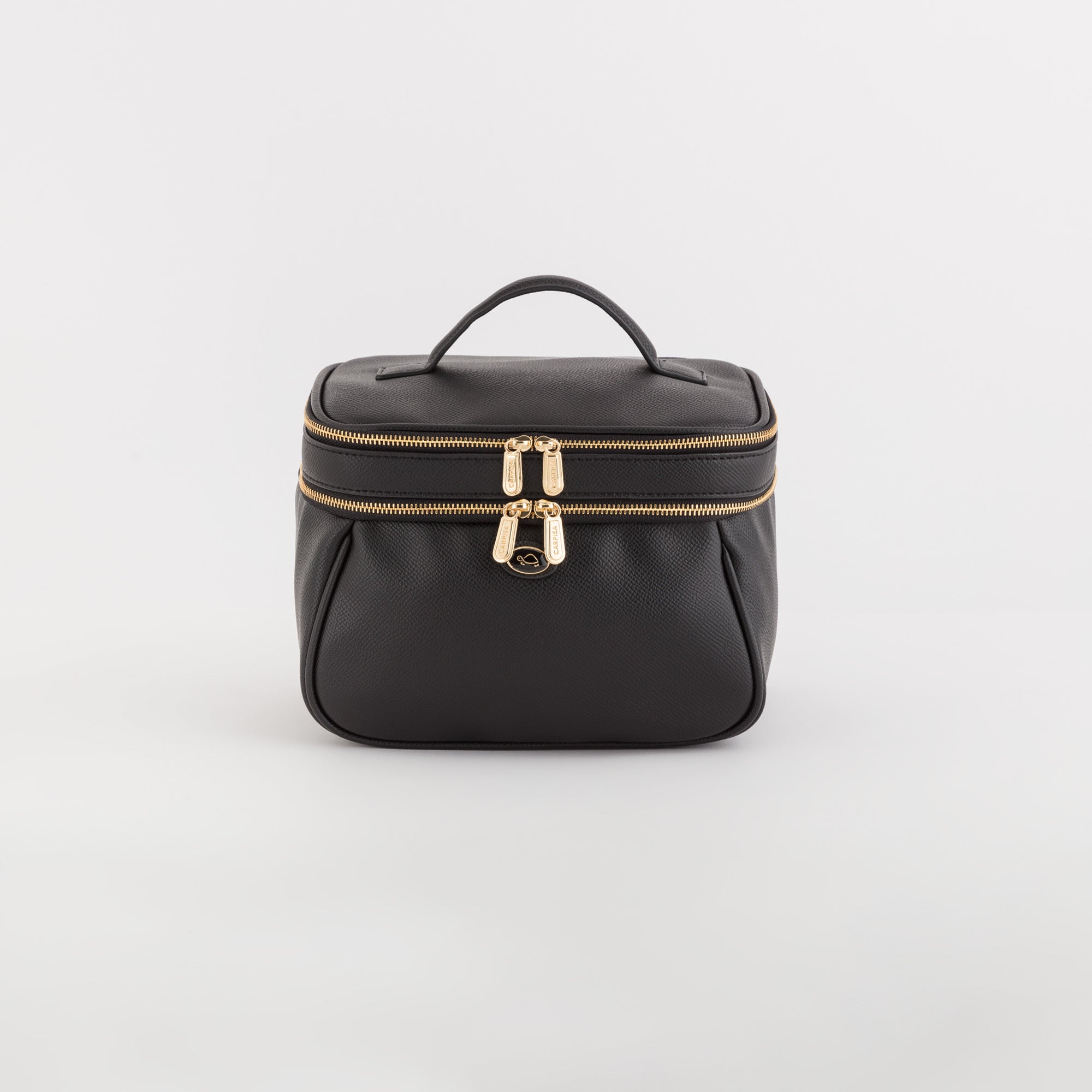 Toiletry Bags-Leonia Accessories Single Size / Black