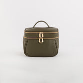 Toiletry Bags-Leonia Accessories Single Size / Forest