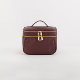 Toiletry Bags-Leonia Accessories Single Size / Plum