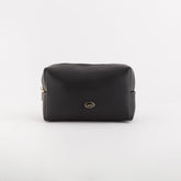 Toiletry Bags-Leonia Accessories Single Size / Black