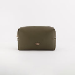 Toiletry Bags-Leonia Accessories Single Size / Forest