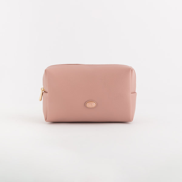 Toiletry Bags-Leonia Accessories Single Size / Powder
